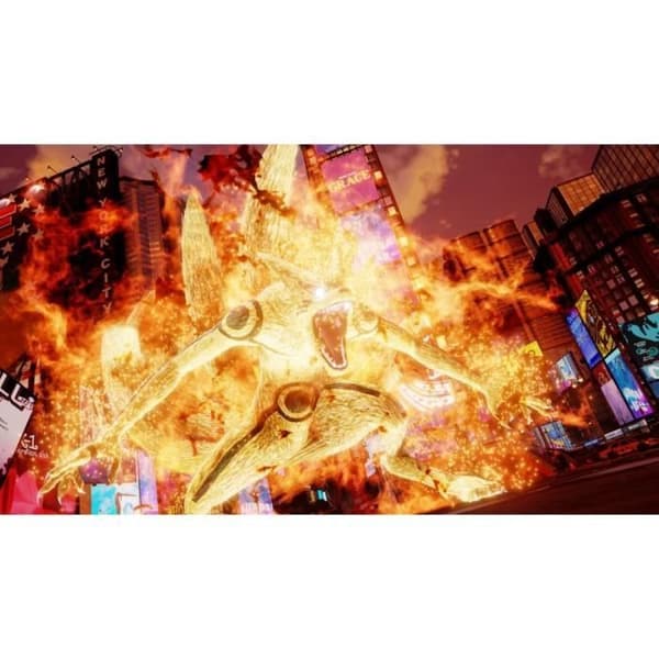 Jump Force PS4-spel- USED