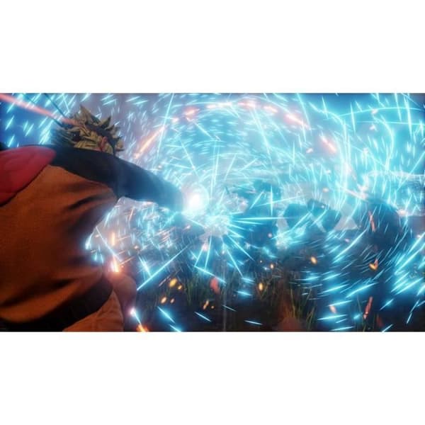 Jump Force PS4-spel- USED