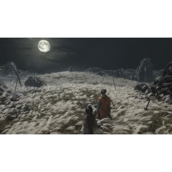 SEKIRO: Shadows Die Twice PS4-spel- USED