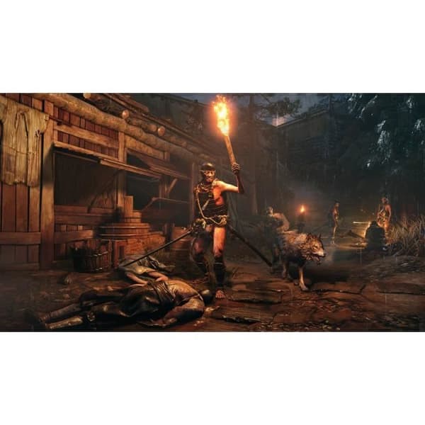 SEKIRO: Shadows Die Twice PS4-spel- USED