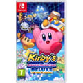 Miniatyrbild 1 av 2: Videospel - Nintendo - Kirbys återkomst till Dream Land Deluxe - Plattform - Oktober 2020- USED