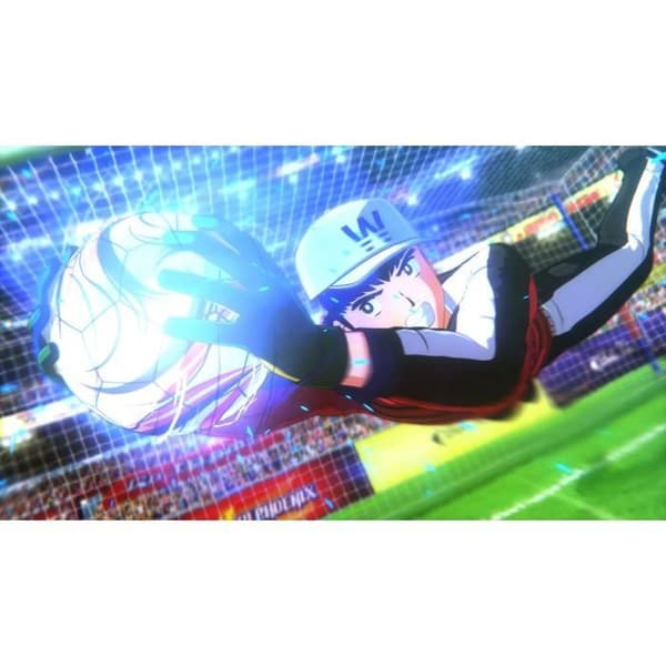 Captain Tsubasa: Rise Of New Champions-spelet Nintendo Switch- USED