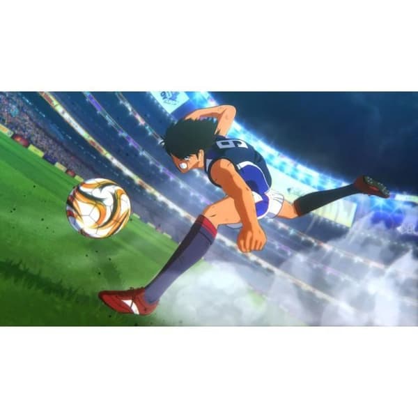 Captain Tsubasa: Rise Of New Champions-spelet Nintendo Switch- USED