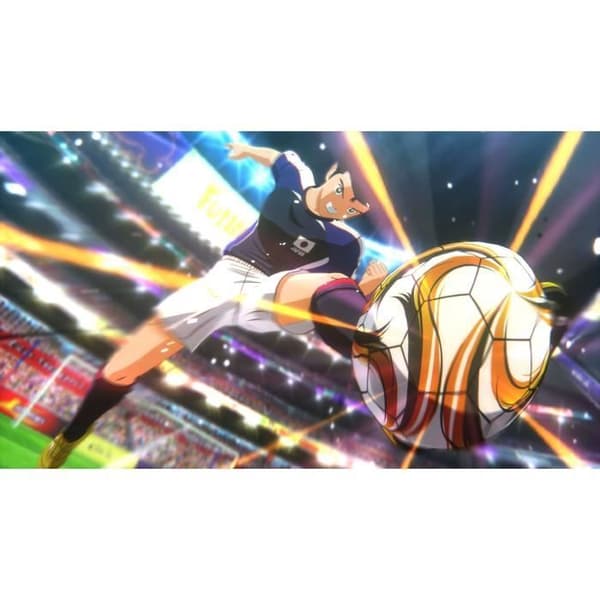 Captain Tsubasa: Rise Of New Champions-spelet Nintendo Switch- USED