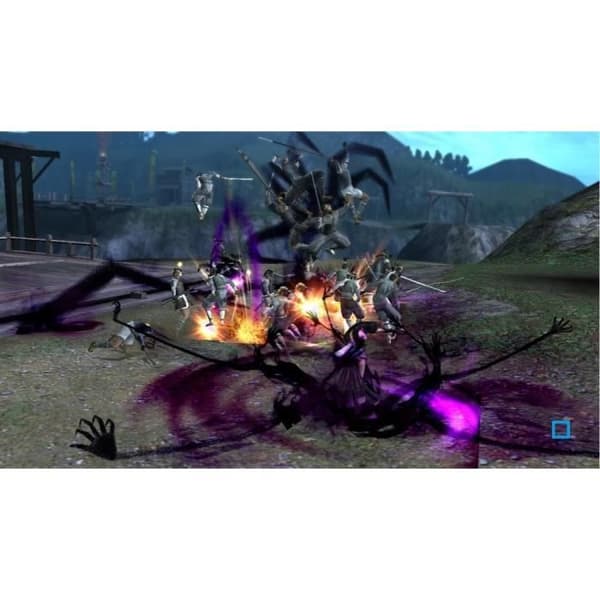SENGOKU BASARA SAM.HEROES PS3- USED