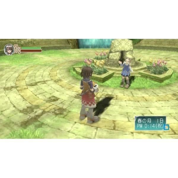 RUNE FACTORY FRONTIER / Wii-SPEL- USED