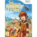 Miniatyrbild 1 av 6: RUNE FACTORY FRONTIER / Wii-SPEL- USED