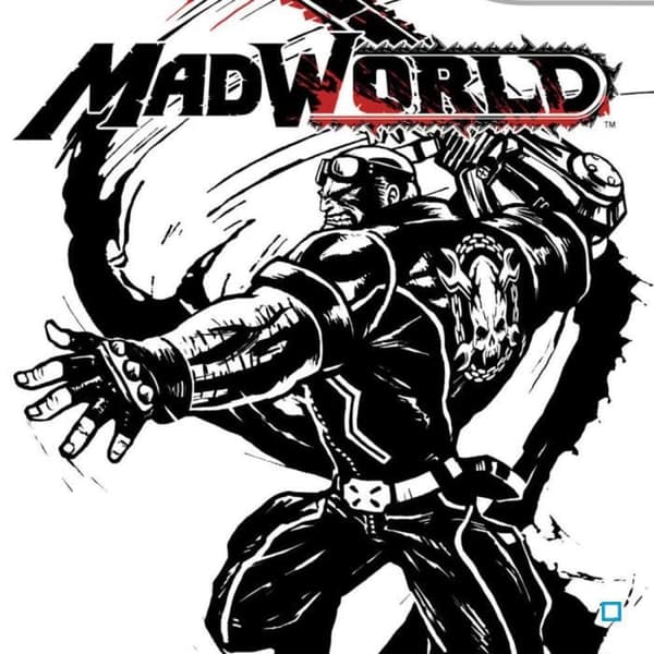 MADWORLD Wii / UK- USED