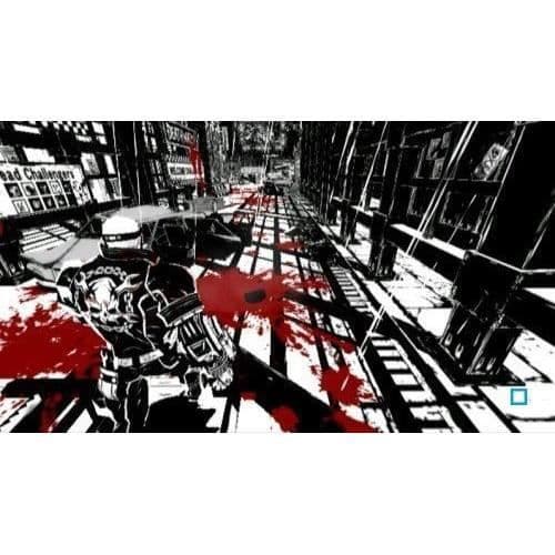 MADWORLD Wii / UK- USED