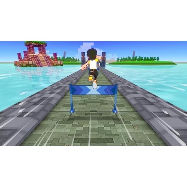 Family Trainer Game Switch