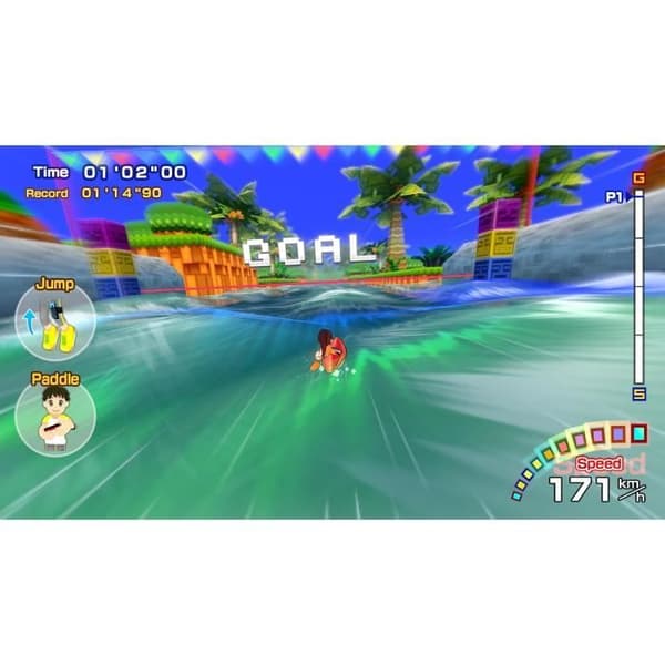 Family Trainer Game Switch
