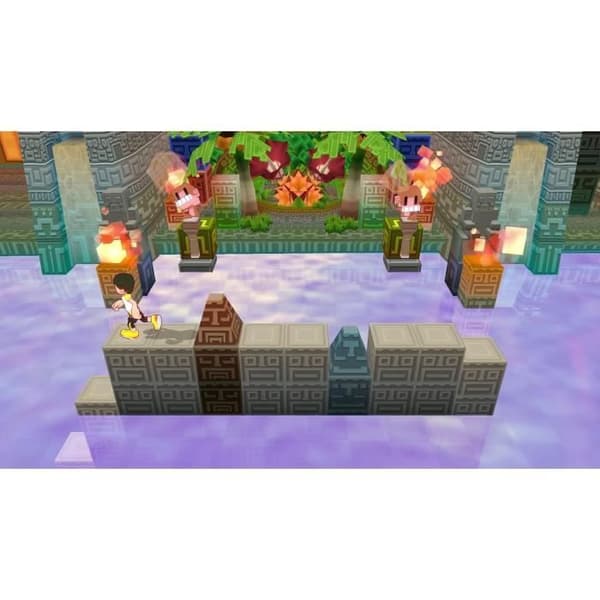Family Trainer Game Switch