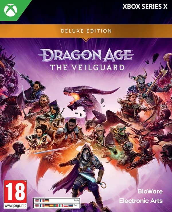 Dragon Age: The Veilguard (Deluxe Edition) (Xbox Series X)