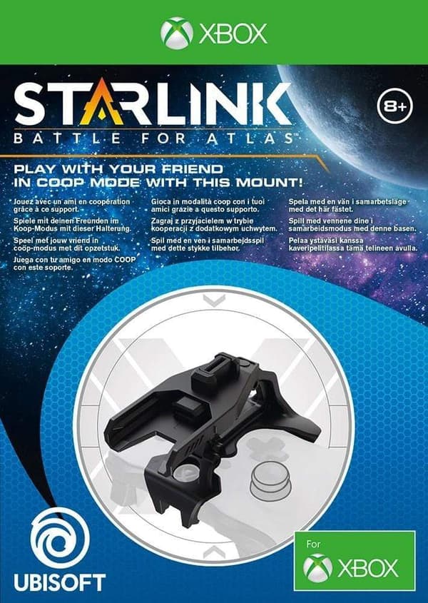 Starlink Battle For Atlas Mount Co-op Pack (Xbox One)