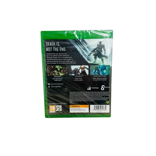NYTT! Immortal Unchained/ XboxONE)