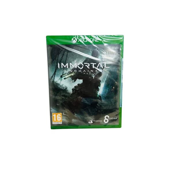 NYTT! Immortal Unchained/ XboxONE)