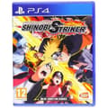 Miniatyrbild 1 av 2: TV-spel - Bandai Namco Entertainment - Naruto till Boruto: Shinobi Striker - Action - Online - PS4- USED