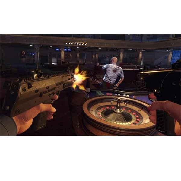 Blood and Truth PSVR-spel- USED