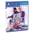 Miniatyrbild 1 av 4: Blood &amp; Truth PS4-spel (PSVR R- USED
