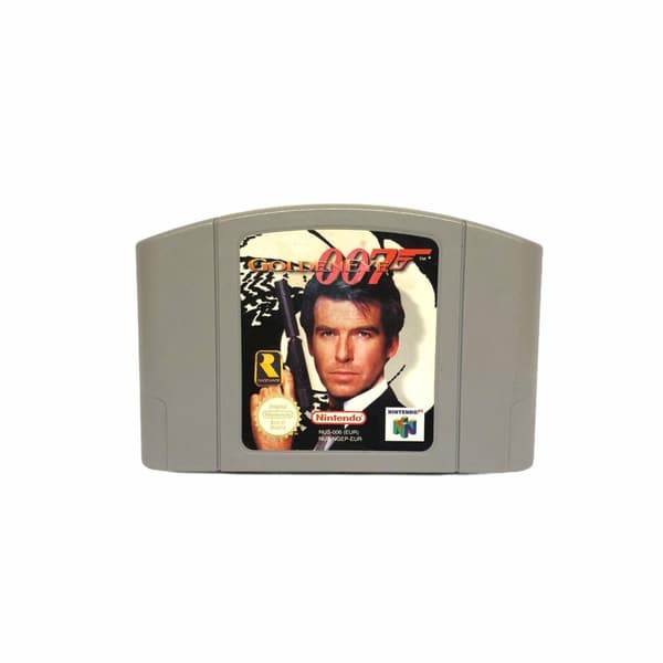 Goldeneye 007 (EUR / Nintendo 64 N64)