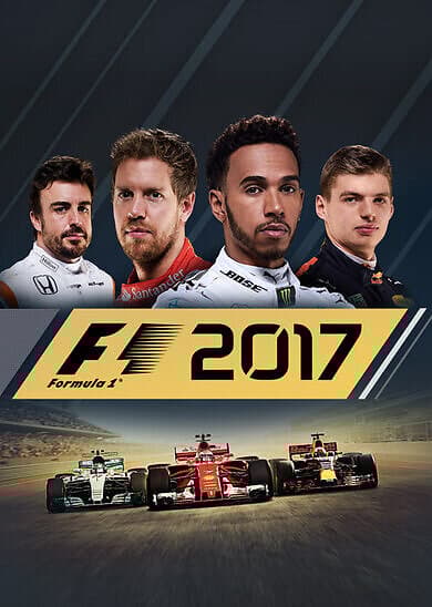F1 2017 (PS4)