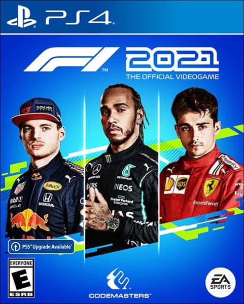 F1 2021 (PS4)