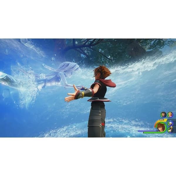 Square Enix 5050013392857 - KVM SWITCH - Kingdom Hearts 3