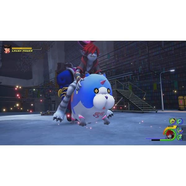 Square Enix 5050013392857 - KVM SWITCH - Kingdom Hearts 3