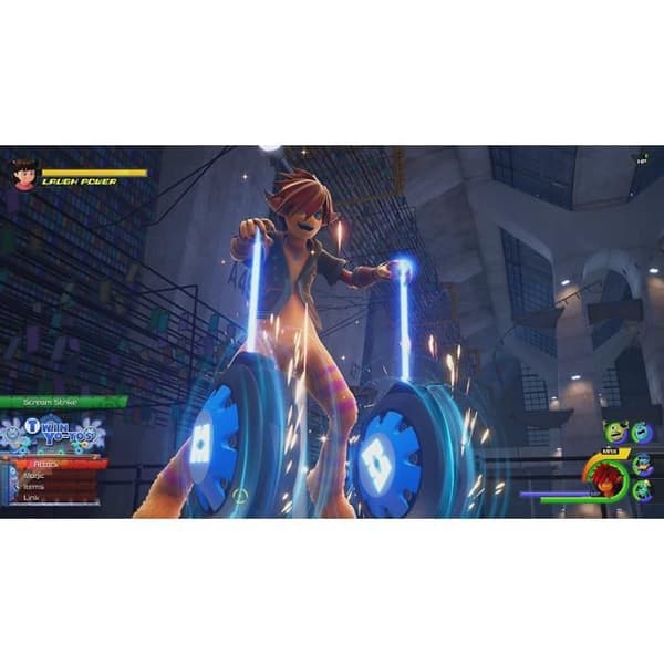 Square Enix 5050013392857 - KVM SWITCH - Kingdom Hearts 3