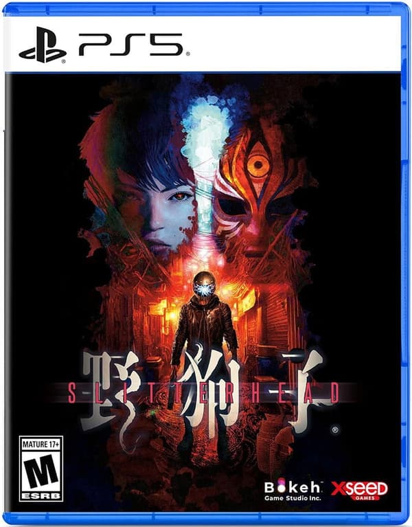 Slitterhead (Day 1 Edition)(Import) (PlayStation 5)