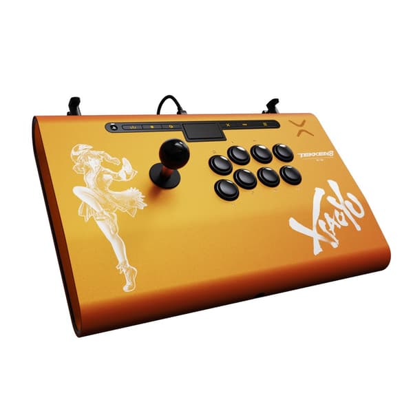 PDP Victrix Pro FS Arcade Fight Stick Tekken 8 Xiaoyu (PlayStation 5)