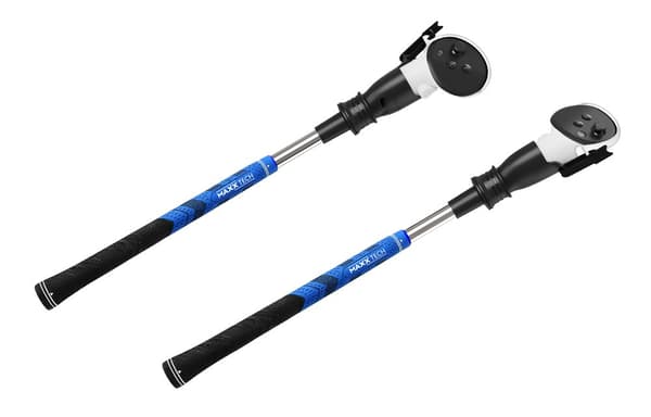 Maxx Tech VR Golf Clubs Meta Quest 23/3S (PC)