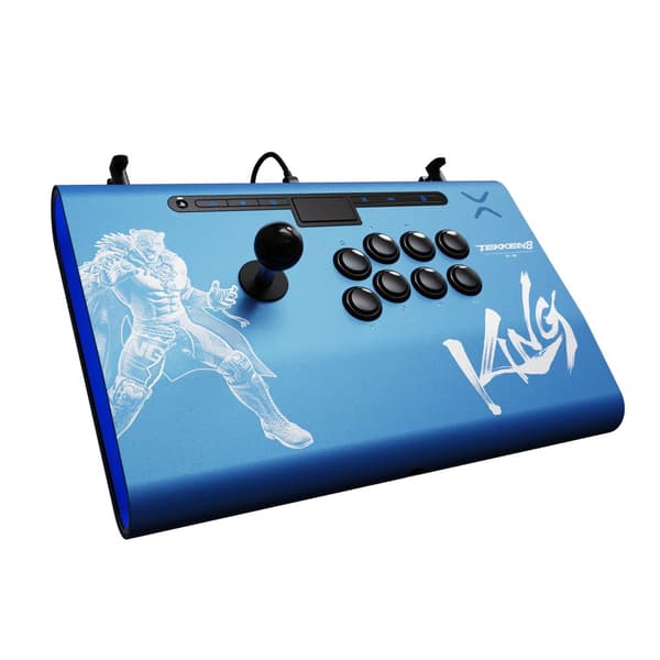 PDP Victrix Pro FS Arcade Fight Stick Tekken 8 King (PlayStation 5)