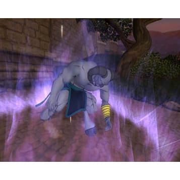 Legend of the Dragon Nintendo Wii (Brukt)