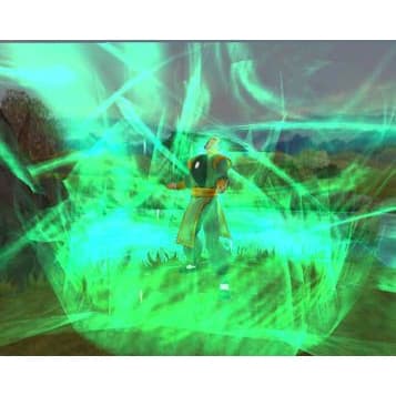 Legend of the Dragon Nintendo Wii (Brukt)