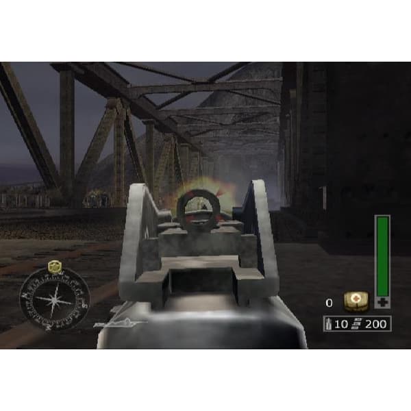 Call of Duty Finest Hour Xbox (Brugt)