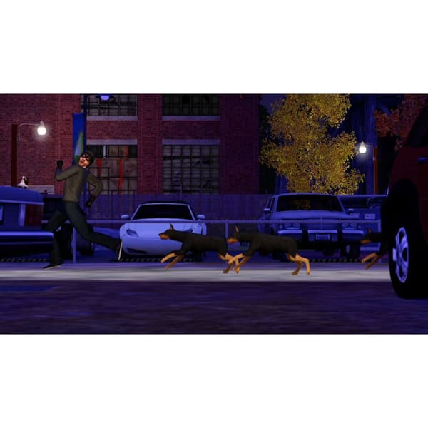 The Sims 3 Plus Husdjur PC DVD Swedish (Brugt)
