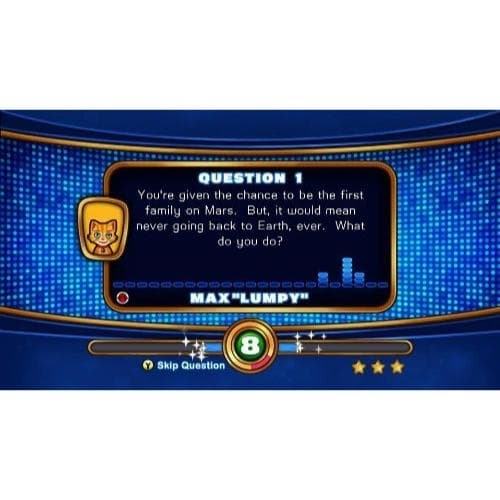 Truth or Lies Xbox 360 ESRB (Brugt)