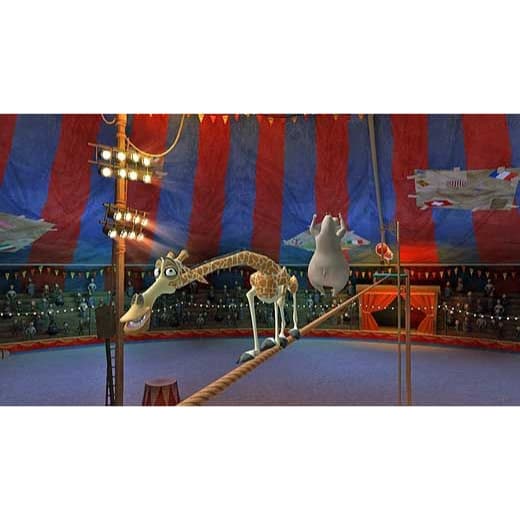 Madagascar 3 Europes Most Wanted Xbox 360 (Brukt)