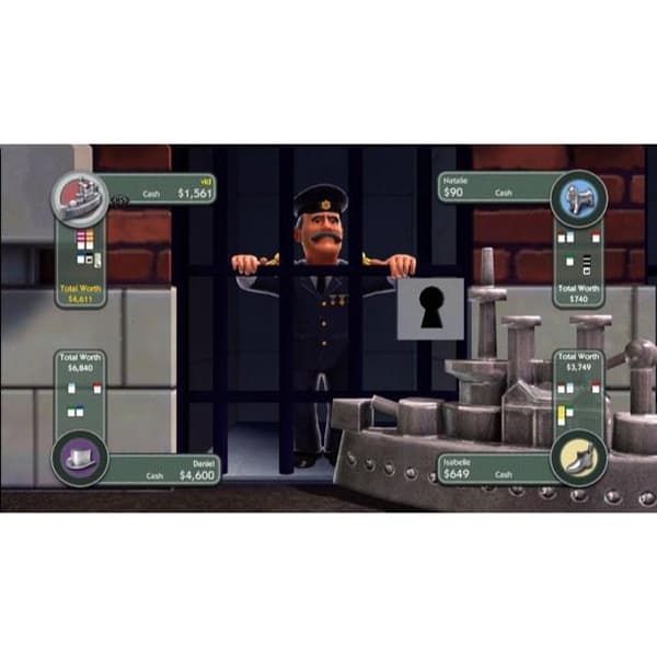 Monopoly Streets Xbox 360 (Brugt)