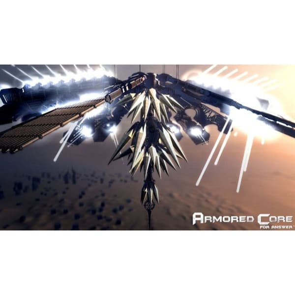 Armored Core For Answer Xbox 360 (Brugt)