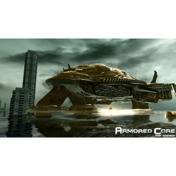 Armored Core For Answer Xbox 360 (Brugt)