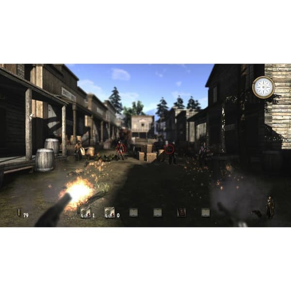 Call of Juarez Xbox 360 (Brugt)