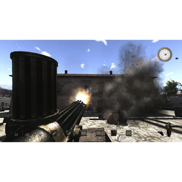 Call of Juarez Xbox 360 (Brugt)