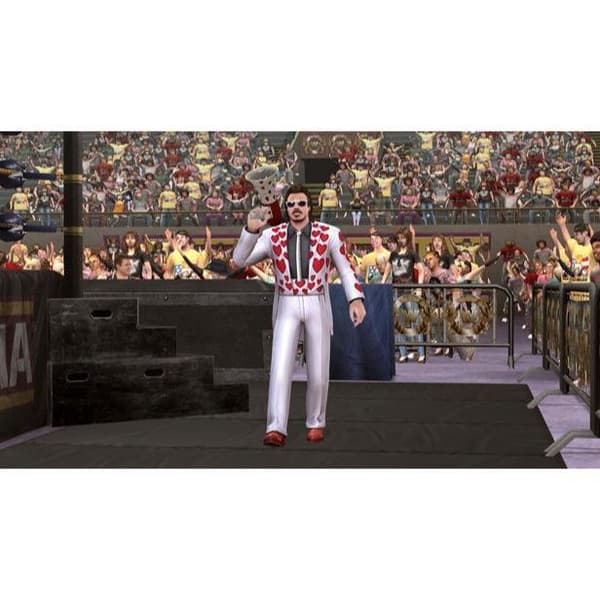 WWE Legends of WrestleMania Xbox 360 (Begagnad)
