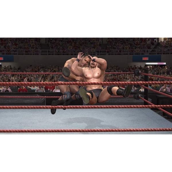 WWE Legends of WrestleMania Xbox 360 (Begagnad)