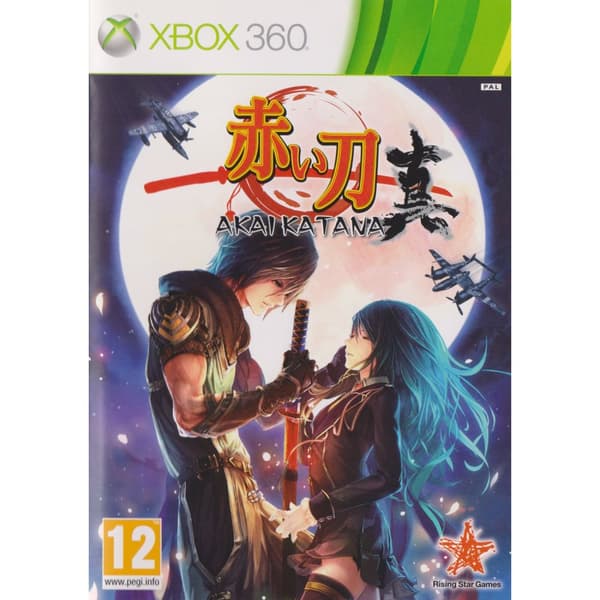 Akai Katana Xbox 360 (Brugt)
