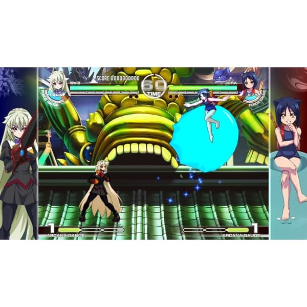 Arcana Heart 3 Xbox 360 (Begagnad)