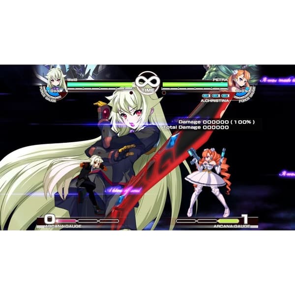 Arcana Heart 3 Xbox 360 (Begagnad)