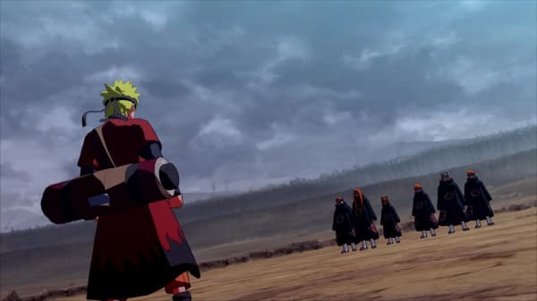 Naruto X Boroto Ultimate Ninja Storm Connections - Nintendo Switch